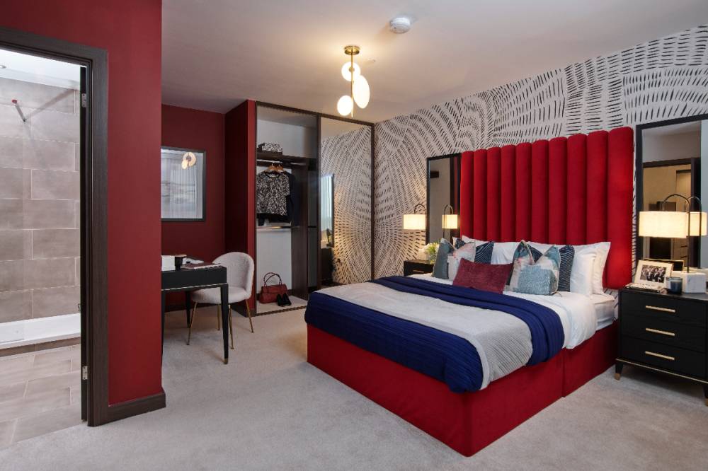 Interior design – Manor Lane#